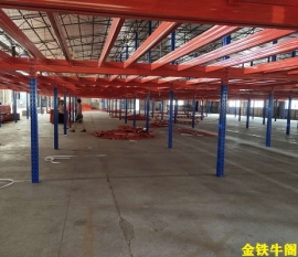 廣西貨架行業(yè)現(xiàn)狀