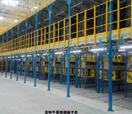 杭州電商貨架應該選擇什么倉庫貨架類型