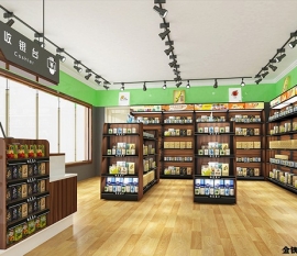 安徽超市貨架商品擺放技巧有哪些