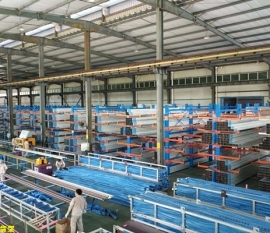 廣東揭陽倉儲(chǔ)貨架定做與設(shè)計(jì)的要點(diǎn)