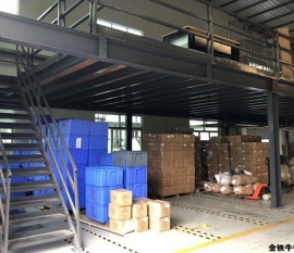 廣州白云區閣樓平臺貨架廠家