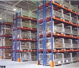 珠海倉儲貨架的種類及其應用
