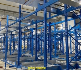 重型貨架在現代倉庫中的重要性