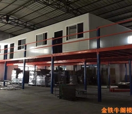 閣樓貨架生產廠家