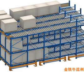 流利式貨架的選擇要點有哪些